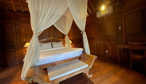 Villa, 1 Bedroom, Garden View