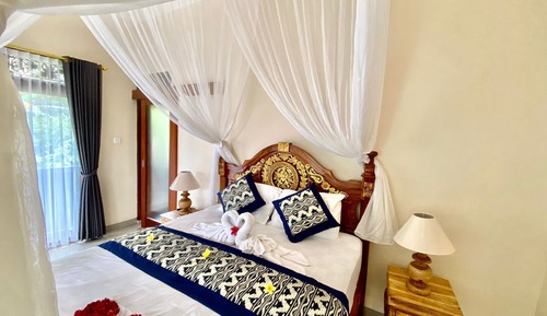 Luxury Villa, 1 Bedroom, Private Pool, Pool View