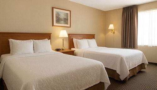 Standard Room, 2 Queen Beds