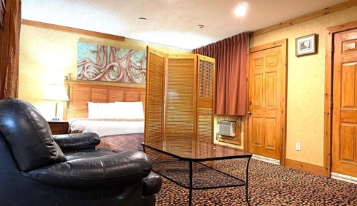 Luxury Suite, 1 King Bed