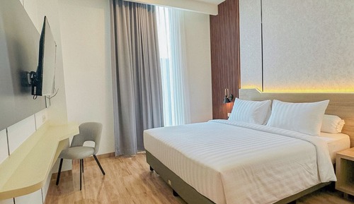 Executive Double Room