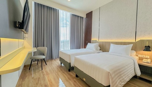 Executive Twin Room