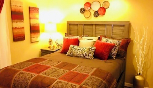 Standard Room, Patio