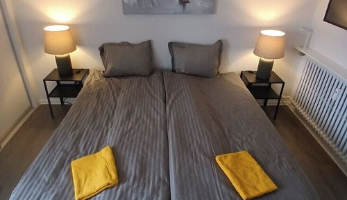 Exclusive Suite, City View