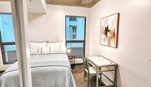 Signature Apartment, Non Smoking, Balcony