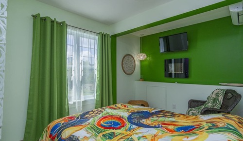 Double Room, Mountain View