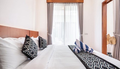 Villa, 2 Bedrooms, Private Pool, Pool View