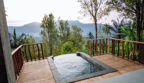 One Bedroom Villa Private Plunge Pool