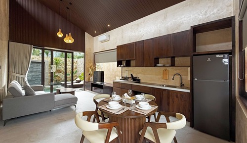 Villa, 2 Bedrooms, Private Pool
