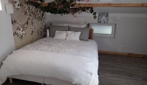 Romantic Double Room, Balcony