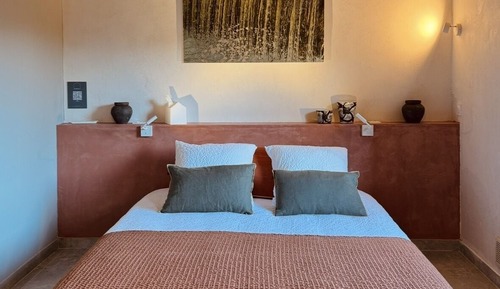 Premium Double Room, Garden View (Chambre Deluxe)