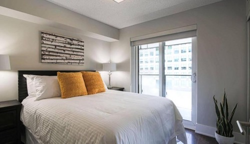 Premium Condo, 2 Bedrooms, Balcony, City View