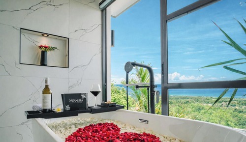 Luxury Villa, Private Pool, Sea View