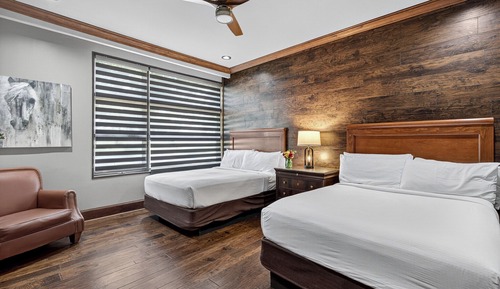 Deluxe Double Room, 2 Queen Beds