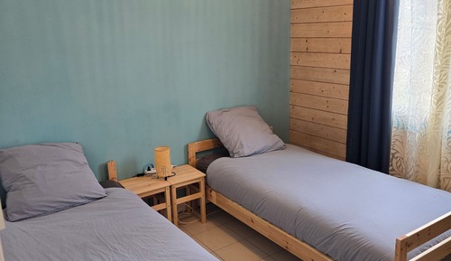 Superior Double or Twin Room, Air conditioning, Garden View