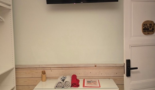 Superior Double or Twin Room, Air conditioning, Garden View