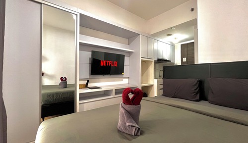 Superior Double Room, City View