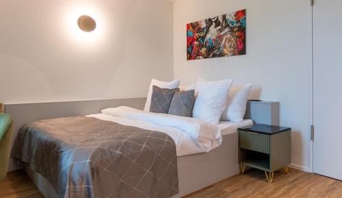 Standard Single Room