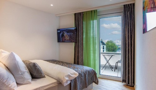 Double Room, Balcony