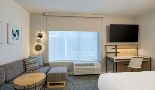 Suite, 1 Bedroom, Non Smoking (Mobility Accessible, Tub)