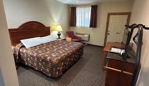 Standard Room, 1 King Bed