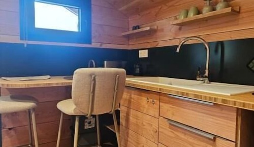 Chalet, Lake View (P'tit Nid)