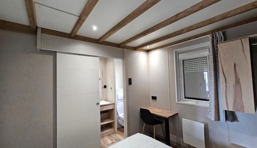 Chalet, Lake View (Hittin)