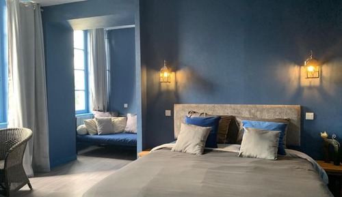 Double Room, Garden View