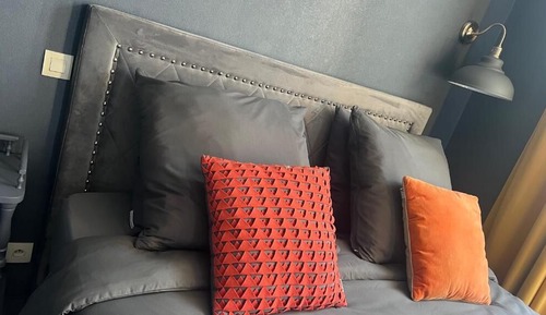 Double Room, Garden View