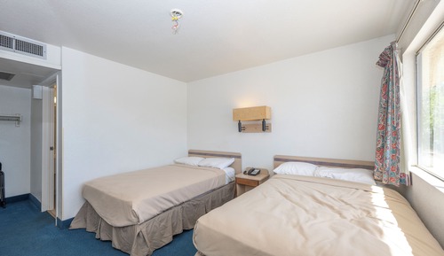 Room, 2 Double Beds, Non Smoking