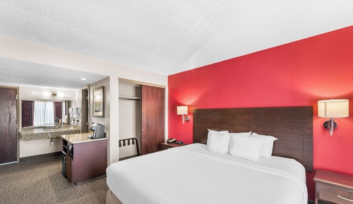Standard Single Room, River View