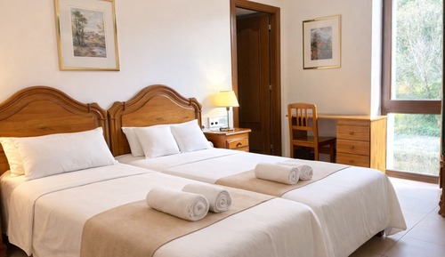 Comfort Double or Twin Room, Mountain View