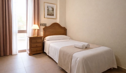 Standard Single Room, Mountain View