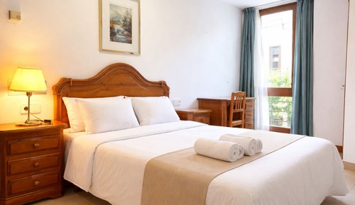 Standard Double or Twin Room, Mountain View