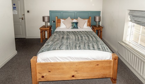 Standard Double or Twin Room