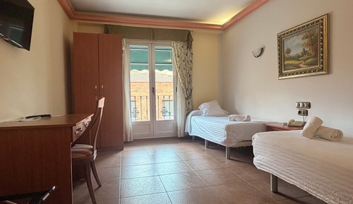 Double Room