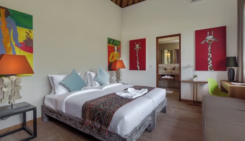 Deluxe Villa, 6 Bedrooms, Private Pool