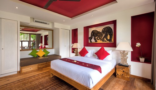 Deluxe Villa, Multiple Bedrooms, Private Pool