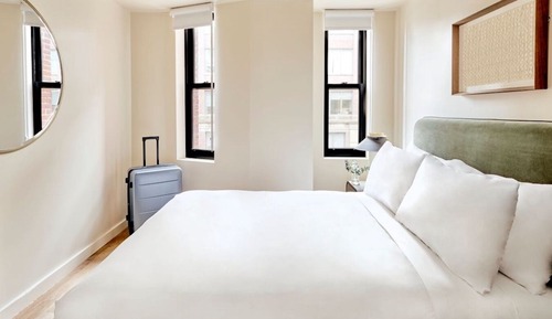 Standard Apartment, 1 Queen Bed