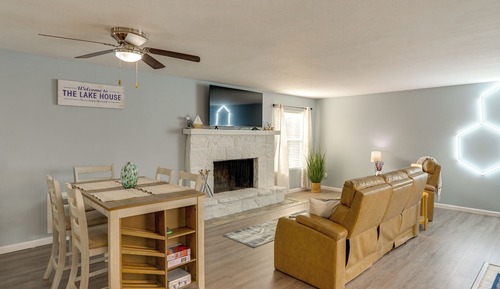 House (2 Bedrooms)