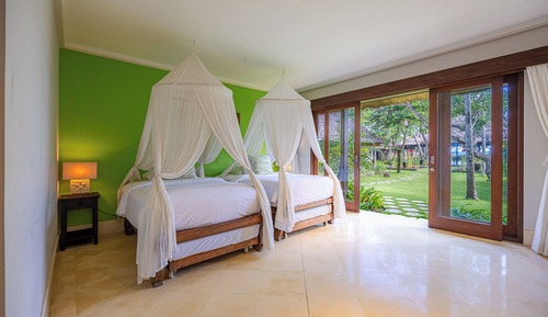 Villa, 5 Bedrooms, Beachfront