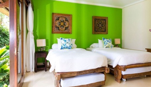 Villa, 5 Bedrooms, Beachfront