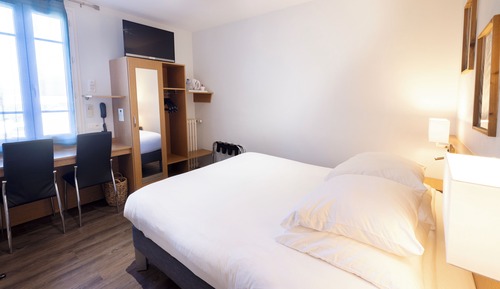 Double Room, City View