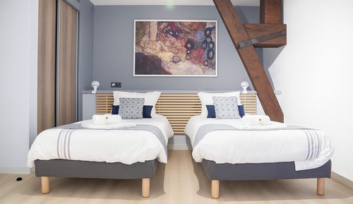 Basic Double or Twin Room