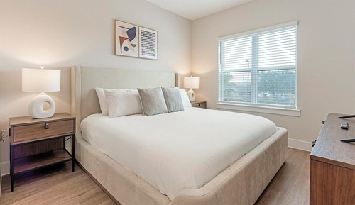 Apartment (2 Bedrooms)