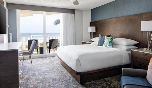 Condo, 1 King Bed with Sofa bed, Balcony, Ocean View