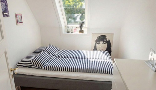 Apartment, 3 Bedrooms, Smoking, Garden View