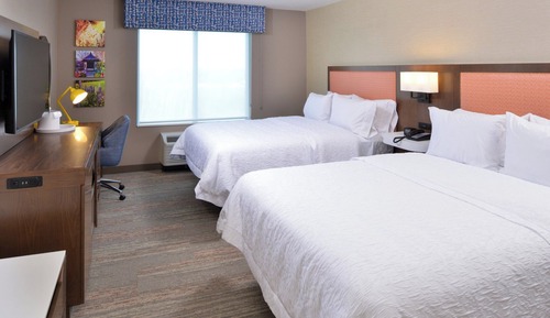 Standard Room, 2 Queen Beds
