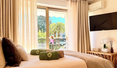 Studio 104 Deluxe vue marina