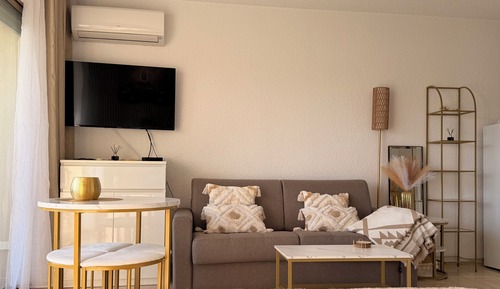 Studio 108 Familial vue marina